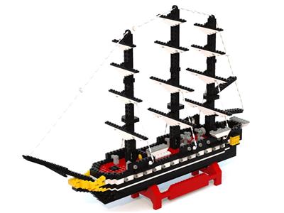 398 LEGO Hobby Set USS Constellation thumbnail image