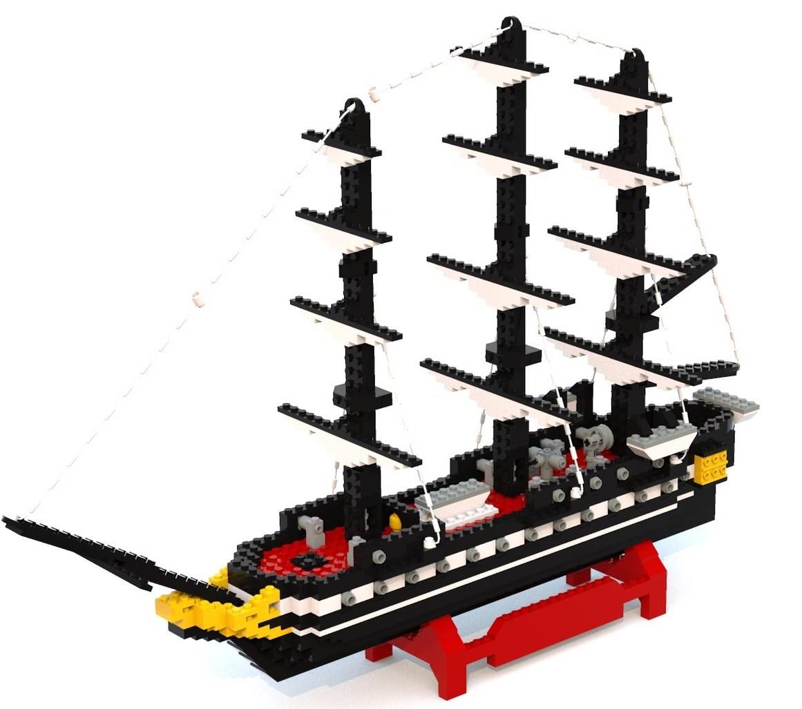 LEGO Hobby USS Constellation | BrickEconomy