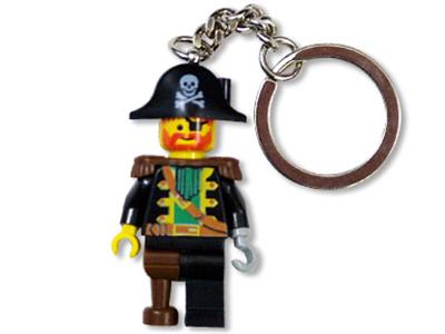 3983 LEGO Captain Roger Key Chain
