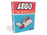 400-4 LEGO Small Wheels with Axles