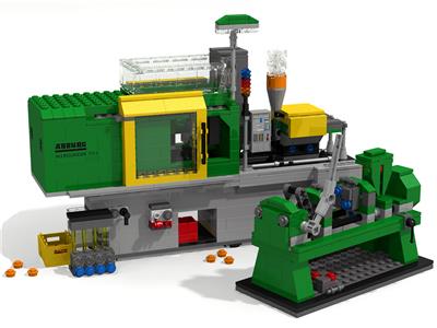 LEGO 4000001 Moulding Machines BrickEconomy