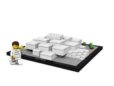 4000010 Billund LEGO House