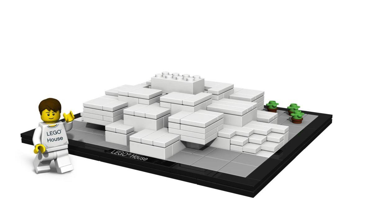 Billund LEGO House BrickEconomy