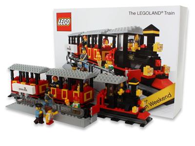 4000014-2 The LEGOLAND Train Fan Weekend thumbnail image