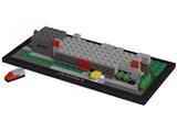 LEGO Buildable Brique Boîte 2x2 40118