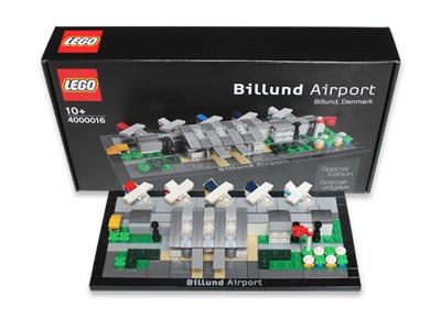 4000016 Billund Airport 