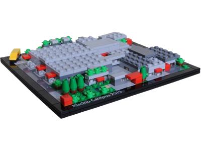 Ny mening Kollektive salgsplan LEGO 4000018 Production Kladno Campus | BrickEconomy