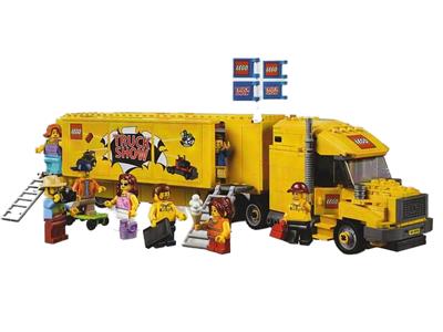 4000022 LEGO Truck Show