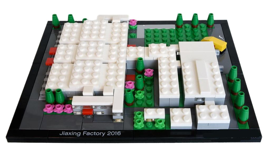 respekt Illusion Terminologi LEGO 4000023 Jiaxing Factory 2016 | BrickEconomy