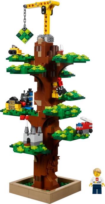 4000026 LEGO House Tree of Creativity BrickEconomy