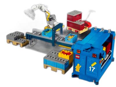 4000037 LEGO Factory AGV