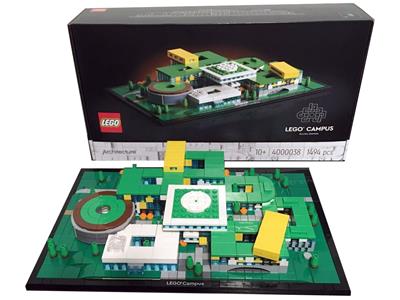 4000038 LEGO Campus