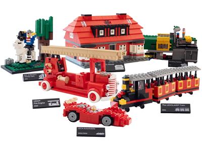 4000046 LEGO Inside Tour Anniversary Collection BrickEconomy