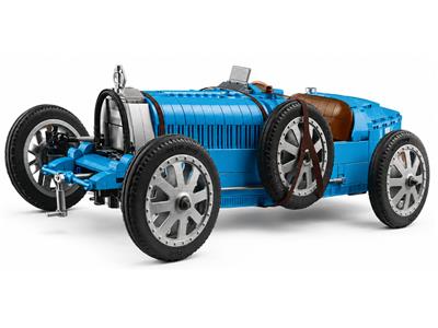 4000048 LEGO Bugatti Type 35 thumbnail image