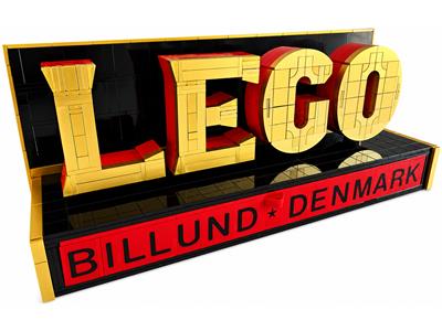 4000049 Vintage LEGO Logo thumbnail image