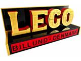 4000049 Vintage LEGO Logo