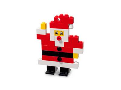 40001 LEGO Christmas Santa Claus