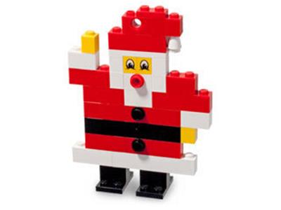 40001 LEGO Christmas Santa Claus thumbnail image