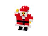40001 LEGO Christmas Santa Claus thumbnail image