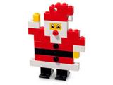 40001 LEGO Christmas Santa Claus