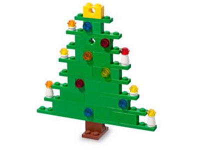 lego xmas tree