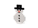40003 LEGO Christmas Snowman thumbnail image