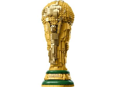 4000351 LEGO FIFA World Cup Official Trophy - Champions Edition