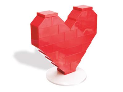 40004 LEGO Valentine's Day Heart