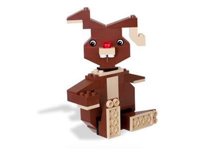 40005 LEGO Easter Bunny thumbnail image