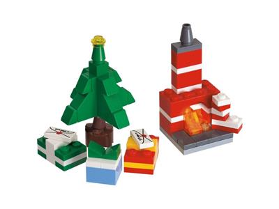 40009 LEGO Christmas Holiday Building Set thumbnail image