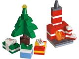 40009 LEGO Christmas Holiday Building Set