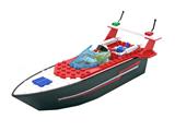 4002 LEGO Boats Riptide Racer