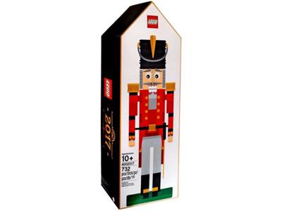 LEGO 4002017 Nutcracker BrickEconomy