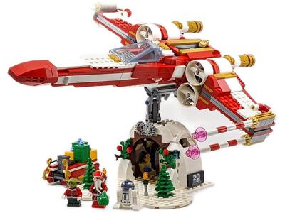 LEGO 4002019 Christmas X-Wing | BrickEconomy