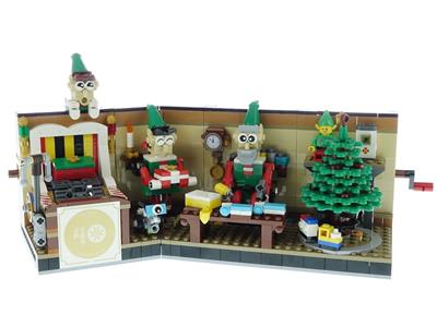4002020 LEGO Employee Christmas Gift - 40 Years of Hands-on Learning