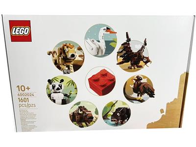 4002024 LEGO Animals Employee Gift 2024 thumbnail image