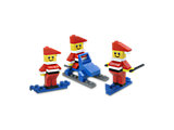 40022 LEGO Christmas Mini Santa Set thumbnail image