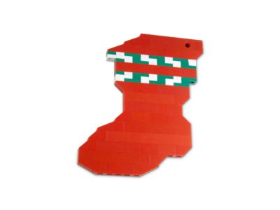 40023 LEGO Christmas Holiday Stocking thumbnail image