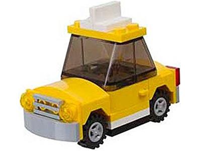 40025 LEGO Creator New York Taxi