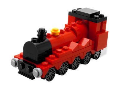 40028 LEGO Harry Potter Mini Hogwarts Express thumbnail image