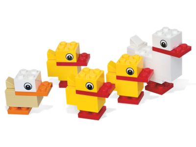 40030 LEGO Easter Duck with Ducklings