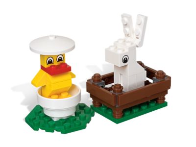 40031 LEGO Easter Bunny and Chick
