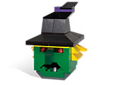 40032 LEGO Halloween Witch