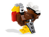 40033 LEGO Thanksgiving Turkey