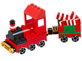 40034 LEGO Christmas Train thumbnail image