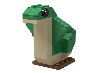 40036 LEGO Monthly Mini Model Build Cobra