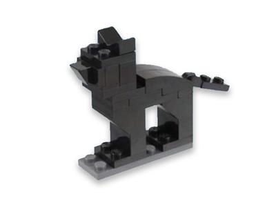 40042 LEGO Monthly Mini Model Build Cat thumbnail image