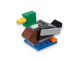 40043 LEGO Monthly Mini Model Build Duck thumbnail image