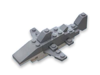 40045 LEGO Monthly Mini Model Build Shark