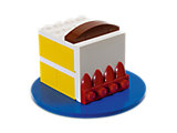 40048 LEGO Birthday Cake thumbnail image